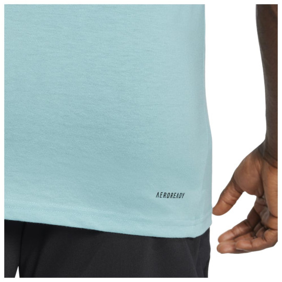 Adidas Ανδρική αμάνικη μπλούζα Train-Essentials Feelready Tank Top